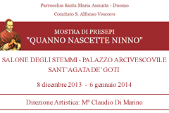 Mostra Arte Presepiale Sant